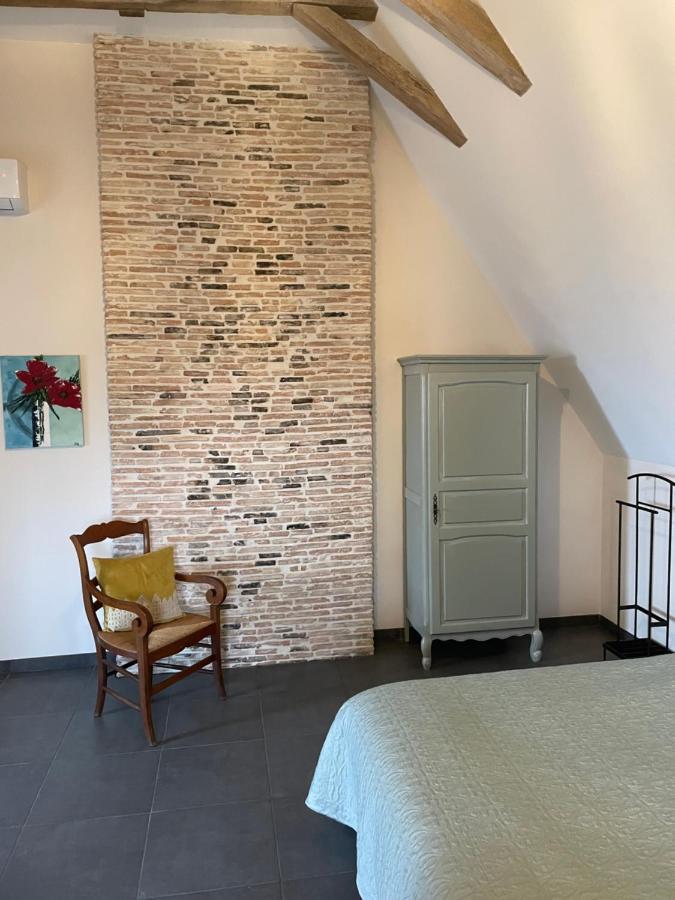 Bed and Breakfast L'Ancien Couvent Cahuzac Esterno foto