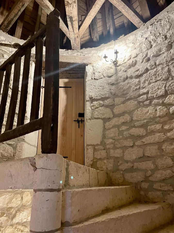 Bed and Breakfast L'Ancien Couvent Cahuzac Esterno foto