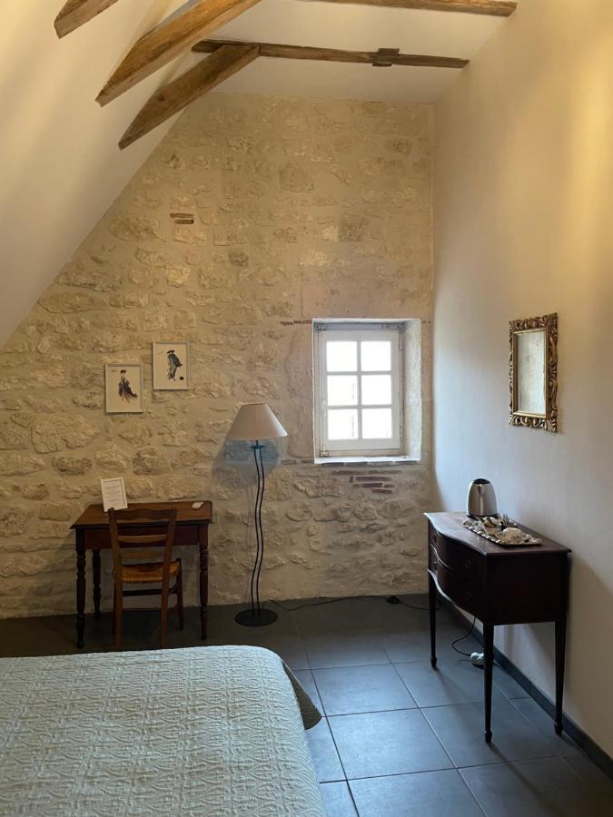 Bed and Breakfast L'Ancien Couvent Cahuzac Esterno foto