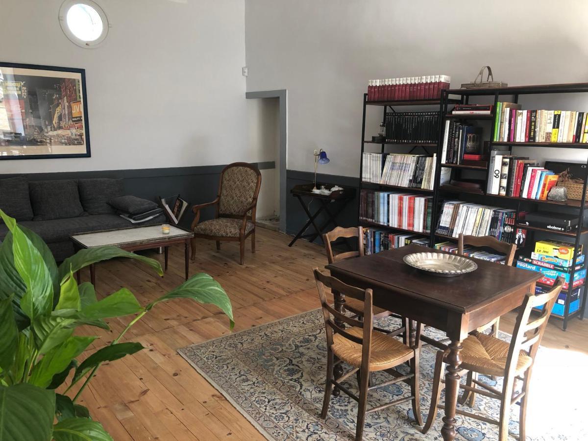 Bed and Breakfast L'Ancien Couvent Cahuzac Esterno foto