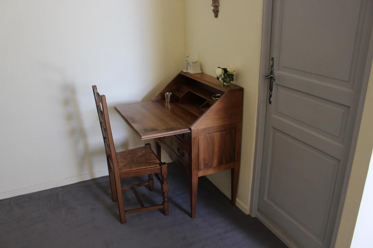 Bed and Breakfast L'Ancien Couvent Cahuzac Esterno foto