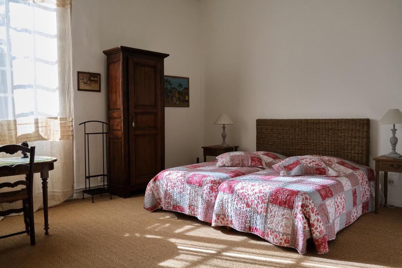 Bed and Breakfast L'Ancien Couvent Cahuzac Esterno foto