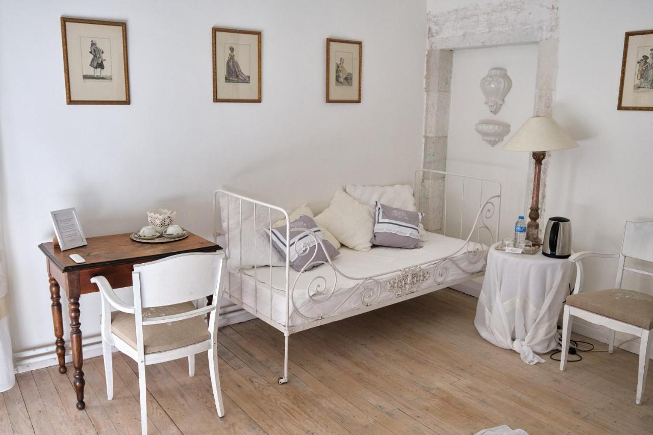 Bed and Breakfast L'Ancien Couvent Cahuzac Esterno foto