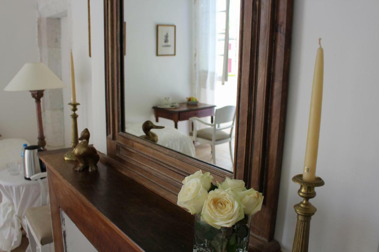 Bed and Breakfast L'Ancien Couvent Cahuzac Esterno foto