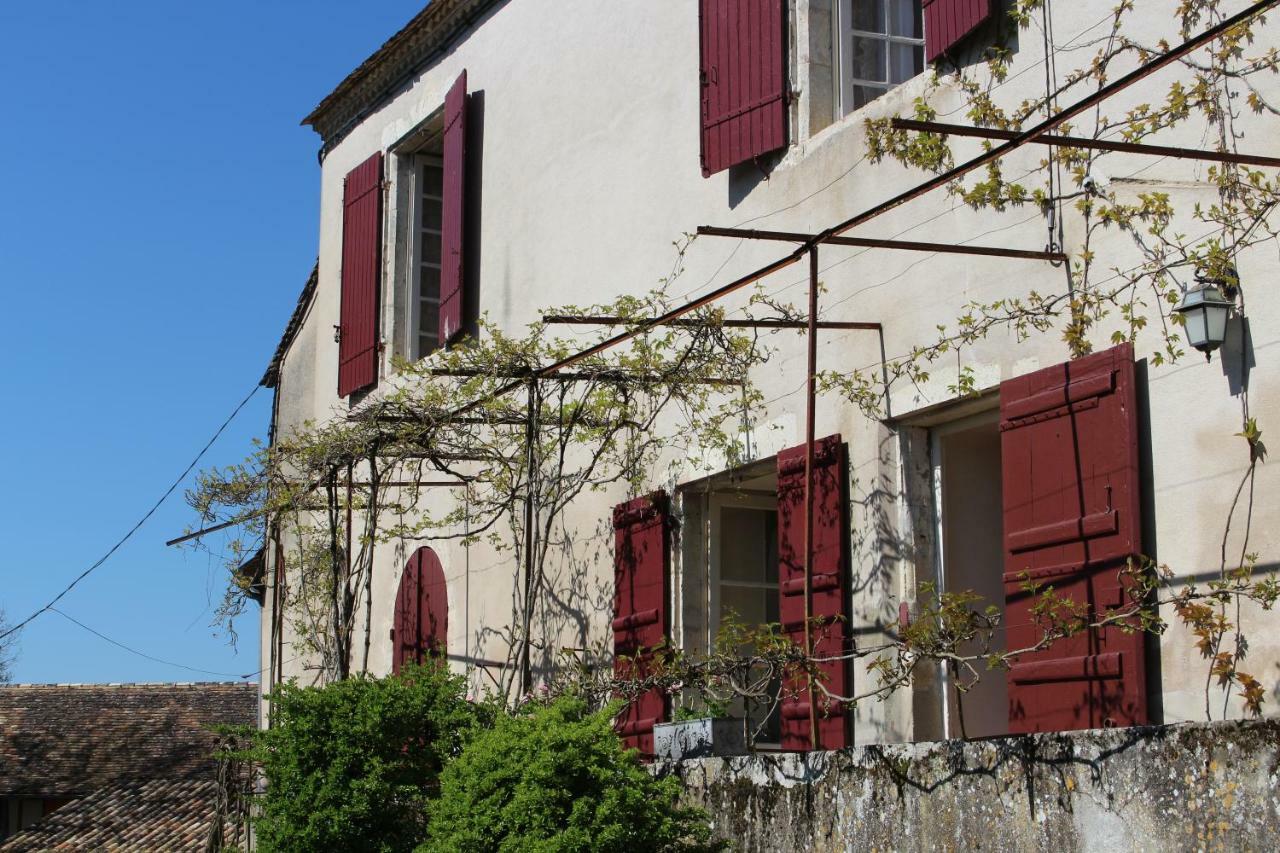 Bed and Breakfast L'Ancien Couvent Cahuzac Esterno foto