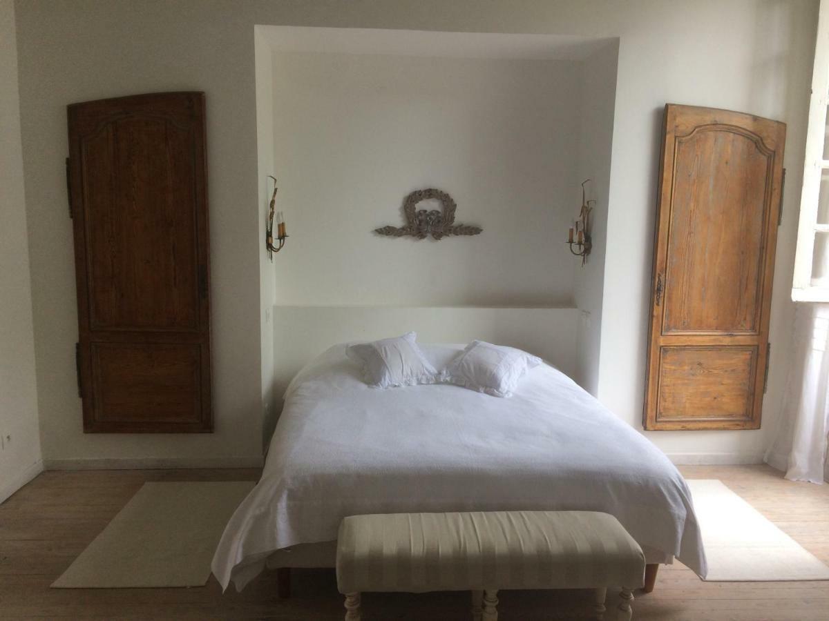 Bed and Breakfast L'Ancien Couvent Cahuzac Esterno foto