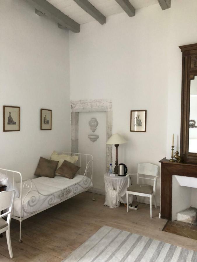 Bed and Breakfast L'Ancien Couvent Cahuzac Esterno foto