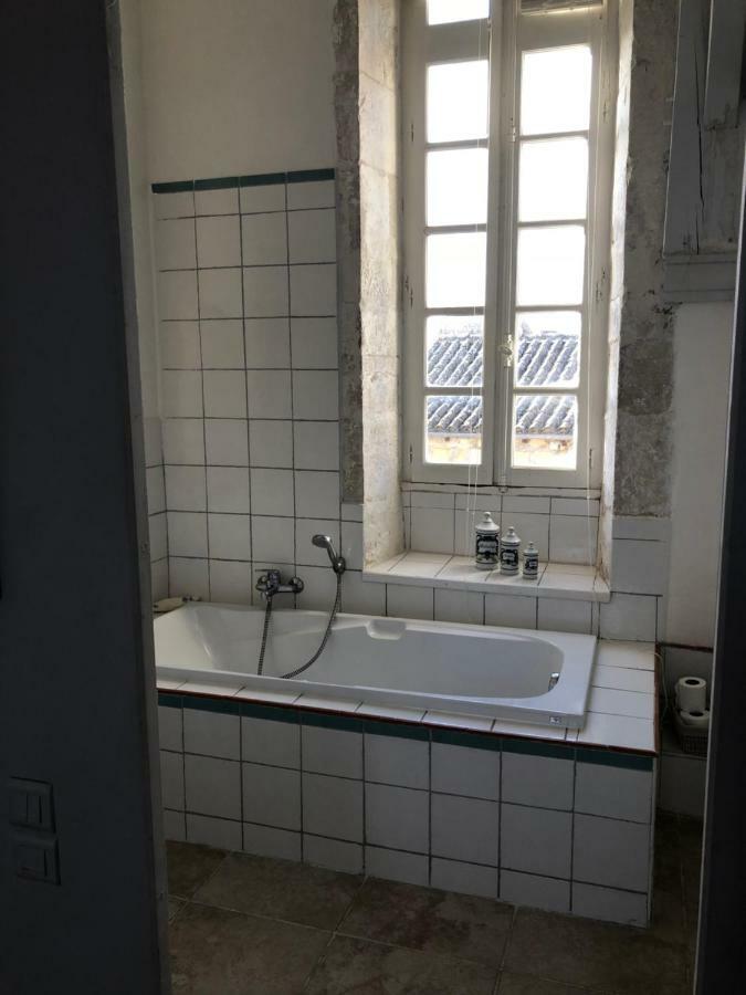 Bed and Breakfast L'Ancien Couvent Cahuzac Esterno foto