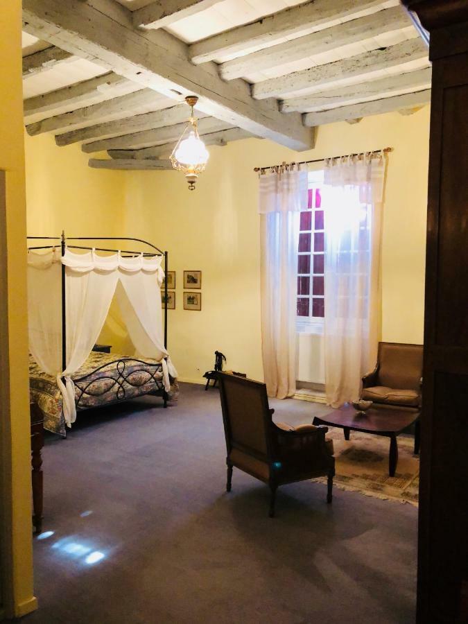 Bed and Breakfast L'Ancien Couvent Cahuzac Esterno foto